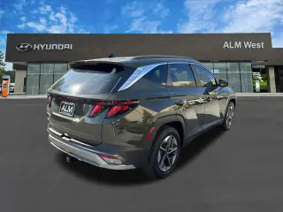 Hyundai TUCSON 2026 SEL 4dr SUV