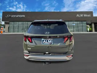 Hyundai TUCSON 2026 SEL 4dr SUV