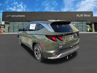 Hyundai TUCSON 2026 SEL 4dr SUV