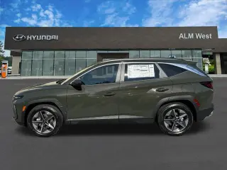 Hyundai TUCSON 2026 SEL 4dr SUV
