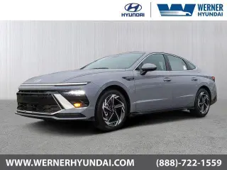 Hyundai SONATA 2026 AWD SEL Sport 4dr Sedán