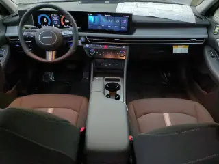 Hyundai SONATA 2026 AWD SEL Sport 4dr Sedán
