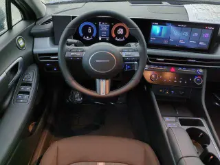 Hyundai SONATA 2026 AWD SEL Sport 4dr Sedán