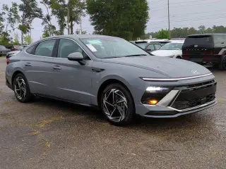 Hyundai SONATA 2026 AWD SEL Sport 4dr Sedán