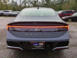 Hyundai SONATA 2026 AWD SEL Sport 4dr Sedán