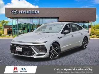 Hyundai SONATA 2025 N Line 4p Sedan