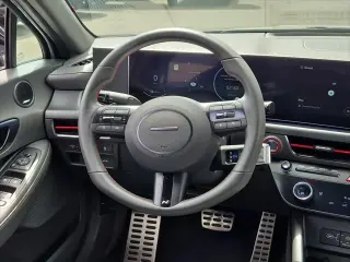 Hyundai SONATA 2025 N Line 4p Sedan