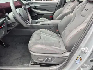 Hyundai SONATA 2025 N Line 4p Sedan
