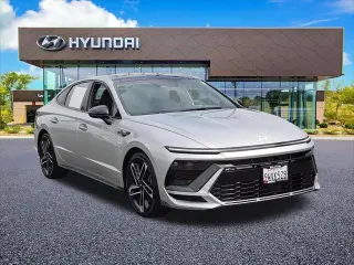 Hyundai SONATA 2025 N Line 4p Sedan