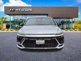 Hyundai SONATA 2025 N Line 4p Sedan