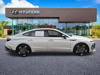 Hyundai SONATA 2025 N Line 4p Sedan