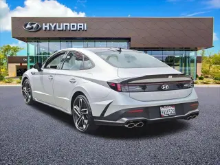 Hyundai SONATA 2025 N Line 4p Sedan