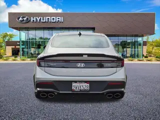 Hyundai SONATA 2025 N Line 4p Sedan