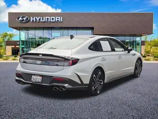 Hyundai SONATA 2025 N Line 4p Sedan