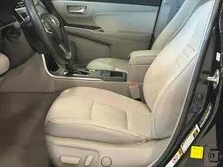 Toyota Camry Hybrid 2015 XLE 4dr Sedán