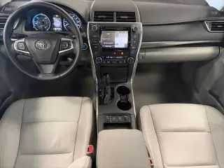 Toyota Camry Hybrid 2015 XLE 4dr Sedán