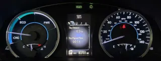 Toyota Camry Hybrid 2015 XLE 4dr Sedán
