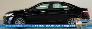 Toyota Camry Hybrid 2015 XLE 4dr Sedán