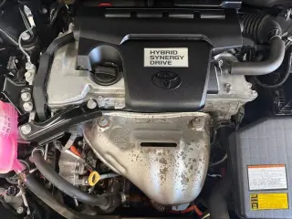Toyota Camry Hybrid 2015 XLE 4dr Sedán