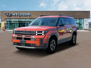 Hyundai SANTA FE 2025 AWD XRT 4 puertas SUV