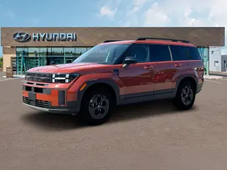 Hyundai SANTA FE 2025 AWD XRT 4 puertas SUV