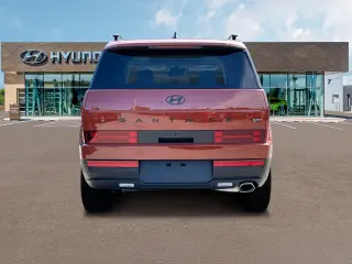 Hyundai SANTA FE 2025 AWD XRT 4 puertas SUV