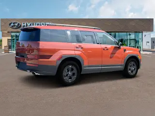 Hyundai SANTA FE 2025 AWD XRT 4 puertas SUV
