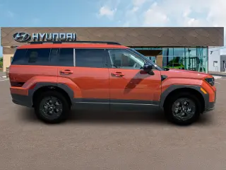 Hyundai SANTA FE 2025 AWD XRT 4 puertas SUV