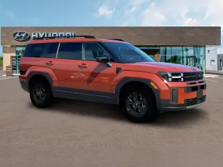 Hyundai SANTA FE 2025 AWD XRT 4 puertas SUV