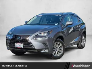 Lexus NX 300 2018 AWD 4dr Crossover