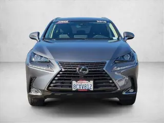 Lexus NX 300 2018 AWD 4dr Crossover