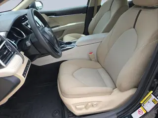 Toyota Camry 2018 LE 4p Sedan