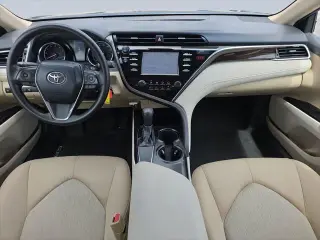 Toyota Camry 2018 LE 4p Sedan