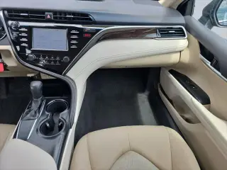 Toyota Camry 2018 LE 4p Sedan