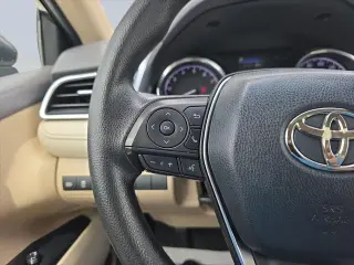 Toyota Camry 2018 LE 4p Sedan