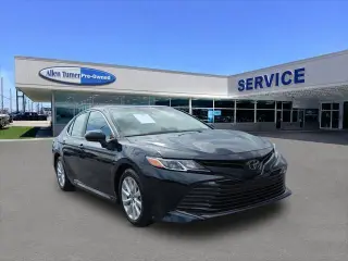 Toyota Camry 2018 LE 4p Sedan