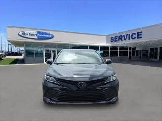 Toyota Camry 2018 LE 4p Sedan