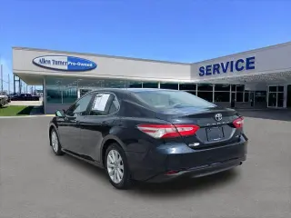 Toyota Camry 2018 LE 4p Sedan