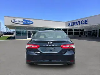Toyota Camry 2018 LE 4p Sedan