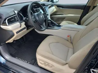 Toyota Camry 2018 LE 4p Sedan