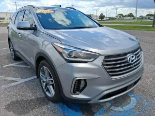 Hyundai SANTA FE 2018 SE Ultimate 4dr SUV