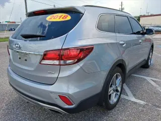 Hyundai SANTA FE 2018 SE Ultimate 4dr SUV