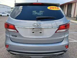 Hyundai SANTA FE 2018 SE Ultimate 4dr SUV