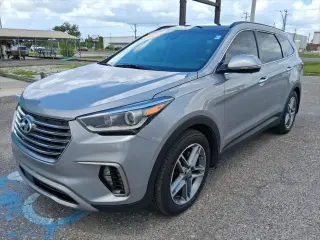 Hyundai SANTA FE 2018 SE Ultimate 4dr SUV
