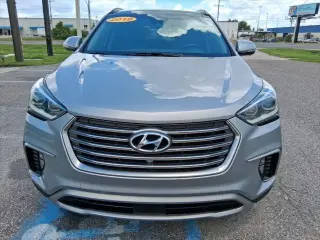 Hyundai SANTA FE 2018 SE Ultimate 4dr SUV