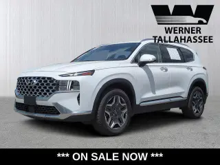 Hyundai SANTA FE Híbrido Enchufable 2022 AWD SEL Convenience 4dr Crossover