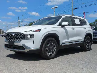 Hyundai SANTA FE Híbrido Enchufable 2022 AWD SEL Convenience 4dr Crossover