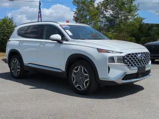 Hyundai SANTA FE Híbrido Enchufable 2022 AWD SEL Convenience 4dr Crossover