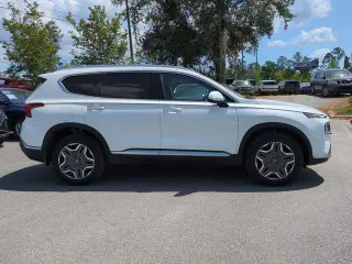 Hyundai SANTA FE Híbrido Enchufable 2022 AWD SEL Convenience 4dr Crossover