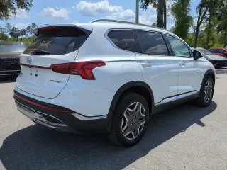 Hyundai SANTA FE Híbrido Enchufable 2022 AWD SEL Convenience 4dr Crossover
